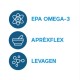Gnc Triple Strength Fish Oil Plus Joint, Ulei De Peste Cu Suport Pentru Articulatii, 60 Cps GNC