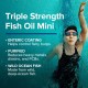 Gnc Triple Strength Fish Oil, Ulei De Peste Mini Capsule, 60 Cps GNC