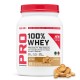 Gnc Pro Performance 100% Proteina Din Zer Cu Aroma De Unt De Arahide, 805 G GNC