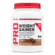 Gnc Pro Performance Weight Gainer, Formula Proteica Pentru Crestere In Greutate, Cu Aroma De Ciocolata, Testata Antidoping, 927g GNC