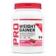 Gnc Pro Performance Weight Gainer, Formula Proteica Pentru Crestere In Greutate Cu Aroma De Capsuni, Testata Antidoping, 922.5g GNC