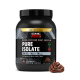 Gnc Amp Pure Isolate, Proteina Izolata Din Zer Cu Aroma De Inghetata De Ciocolata, 721.6 G GNC