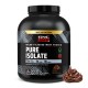 Gnc Amp Pure Isolate, Proteina Izolata Din Zer, Cu Aroma De Ciocolata, 1902.4 G GNC