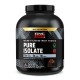 Gnc Amp Pure Isolate, Proteina Izolata Din Zer, Cu Aroma De Ciocolata, 1902.4 G GNC