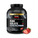 Gnc Amp Pure Isolate, Proteina Izolata Din Zer, Cu Aroma De Capsuni, 1728.4 G GNC