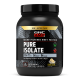 Gnc Amp Pure Isolate, Proteina Izolata Din Zer, Cu Aroma De Crema De Banana, 651.2 G GNC
