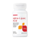 Gnc Alpha-lipoic Acid 300 Mg, Ala Acid Alfa Lipoic, 60 Tb GNC