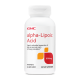 Gnc Alpha-lipoic Acid 600 Mg, Ala Acid Alfa Lipoic, 60 Tb GNC