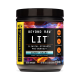 Beyond Raw Lit V2 Pre-workout With Gummy Shark Flavor, Pre-workout Cu Aroma De Gummy Shark, 468 G GNC