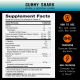 Beyond Raw Lit V2 Pre-workout With Gummy Shark Flavor, Pre-workout Cu Aroma De Gummy Shark, 468 G GNC