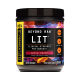 Beyond Raw Lit V2 Pre-workout With Crisp Apple Flavor, Pre-workout Cu Aroma De Mere, 441 G GNC