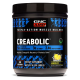 Gnc Amp Creabolic, Formula Premium De Creatina Monohidrata, Hmb, Peptistrong Pentru Forta Si Masa Musculara, Cu Aroma De Limonada, 405 G GNC