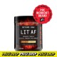 Gnc Beyond Raw Lit Af Cu Aroma De Ceai De Lamaie, 460 G GNC