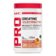 Gnc Pro Performance  Creatine Monohydrate + Electrolytes, Creatina Monohidrata Cu Electroliti Pentru Sustinerea Fortei, Performantei Si Hidratarii, Cu Aroma De Mango Si Piersica, 321 G GNC