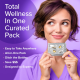 Gnc Women's Vitapak Stress Relief , Program Pentru Reducerea Stresului, 30 Pachetele GNC