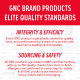 Gnc Triflex Joint Support Complete Care, Formula Completa Pentru Sanatatea Articulatiilor, 120 Tb GNC