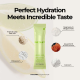 Instant Hydration, Premium Electrolyte Drink Mix, Electroliti Cu Aroma De Lamaie Si Lime, 1 Plic, 7,3 G GNC