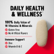 Gnc Mega Men Essentials One Daily Multi, Multivitamine Pentru Barbati, 60 Tb GNC