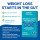 Gnc Total Lean Weight Loss Probiotic, Probiotic Lab4 Studiat Clinic, 25 Miliarde Ufc Culturi Vii Pentru Controlul Greutatii, 30 Cps GNC