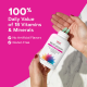 Gnc Women's Ultra Mega Multivitamin, Complex De Multivitamine Pentru Femei, 90 Tb GNC