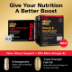 Gnc Mega Men Energy & Metabolism Vitapak Program, Complex De Multivitamine Pentru Barbati, Energie Si Metabolism, 30 Pliculete GNC