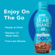 Gnc Total Lean Lean Shake 25 Cu Aroma De Ciocolata Elvetiana, 414 Ml GNC