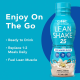 Gnc Total Lean Lean Shake 25 Cu Aroma De Vanilie, 414 Ml GNC
