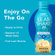 Gnc Total Lean Lean Shake 25 Cu Aroma De Banane, 414 Ml GNC