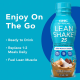Gnc Total Lean Lean Shake 25 Cu Aroma De Caramel Si Cocos, 414 Ml GNC
