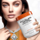 Codeage Hydrolyzed Multi Collagen - 5 Types Collagen Peptides + Mct Oil , Colagen Hidrolizat Din 5 Surse Sub Forma De Peptide + Mct Oil , Cu Aroma De Ciocolata, 515 G GNC