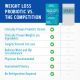 Gnc Total Lean Weight Loss Probiotic, Probiotic Lab4 Studiat Clinic, 25 Miliarde Ufc Culturi Vii Pentru Controlul Greutatii, 30 Cps GNC