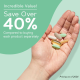 Gnc Women's Vitapak Program 50 Plus, Complex De Multivitamine Pentru Femei 50 Plus, 30 Pachete GNC