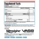 Sirenlabs Vaso Vol, Formula Avansata Pentru Pompare Musculara Si Performanta Cu Aroma De Fructe De Padure, 960 Ml GNC