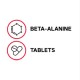 Gnc Pro Performance Beta-alanine, Beta-alanina, 120 Tb GNC