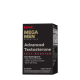 Gnc Mega Men Advanced Testosterone, Formula Pentru Testosteron Cu Tongkat Ali, 60 Tb GNC