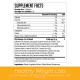 Nds Nutrition Censor Body Toner, Formula Cla Pentru Tonifierea Corporala, 90 Cps GNC