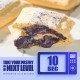 Legendary Foods Tasty Pastry Cake Style Prajitura Proteica Cu Aroma De Afine, 61 G GNC