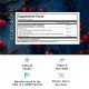 Codeage Berberine Phytosome, Glp-1 & Gip Support, Formula Pentru Echilibru Glicemic Si Sustinerea Metabolismului Cu Berberina, 60 Cps GNC