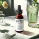 Codeage Chlorophyll Liquid Drops, Clorofila Lichida Cu Aroma De Menta, 60 Ml GNC