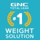 Gnc Total Lean Cla, Acid Linoleic Conjugat, Suport Pentru Metabolism Si Managementul Greutatii, 90 Cps GNC