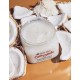 Tree Hut Shea Sugar Scrub Coco Colada, Scrub De Corp Cu Aroma De Coco Colada, 510 G GNC