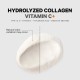 Codeage Collagen Vitamin C+, Colagen Hidrolizat Cu Vitamina C Si Acid Hialuronic, 283 G GNC