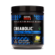 Gnc Amp Creabolic, Formula Premium De Creatina Monohidrata, Hmb, Peptistrong Pentru Forta Si Masa Musculara, Cu Aroma De Limonada, 405 G GNC