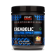 Gnc Amp Creabolic, Formula Premium De Creatina Monohidrata, Hmb, Peptistrong Pentru Forta Si Masa Musculara, Cu Aroma De Fructe Tropicale, 408 G GNC
