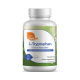 Zahler L-tryptophan, L-triptofan 500 Mg, 60 Cps GNC