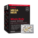 Gnc Mega Men Whole Body Vitapak Program, Complex De Multivitamine Pentru Barbati, Pentru Intregul Organism, 30 Pachetele GNC
