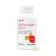 Gnc Alpha-lipoic Acid 600 Mg, Ala Acid Alfa Lipoic, 60 Tb GNC