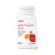 Gnc Alpha-lipoic Acid 300 Mg, Ala Acid Alfa Lipoic, 60 Tb GNC