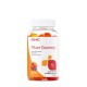 Gnc Fiber Gummy, Jeleuri Cu Fibre Cu Aroma De Fructe Asortate, 90 Jeleuri GNC