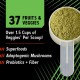 Gnc Amp Amplified Greens Superfoods Performance Blend, Ameste De Super Alimente Verzi Cu Aroma De Limonada Racoritoare, 282.6 G GNC